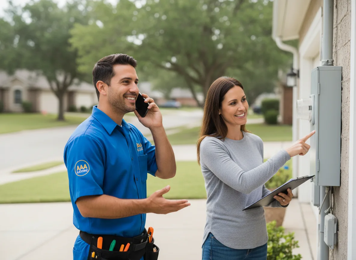 Electrical Repair Solgohachia, AR FAQs